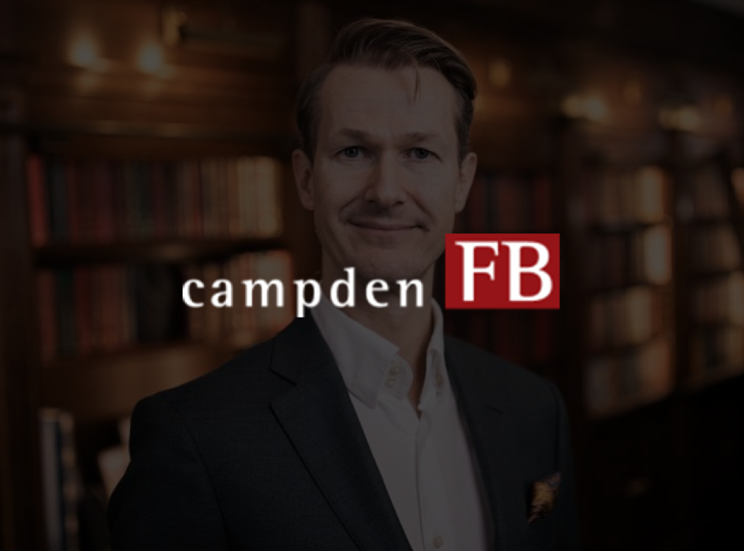 Jan Gerber: Warum Vermögen wie ein Schnellkochtopf für psychische Belastungen wirkt – Campden FB