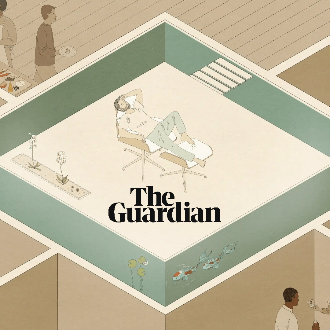‘One billionaire at a time’: inside the Paracelsus Recovery, where the super-rich go for rehab – The Guardian