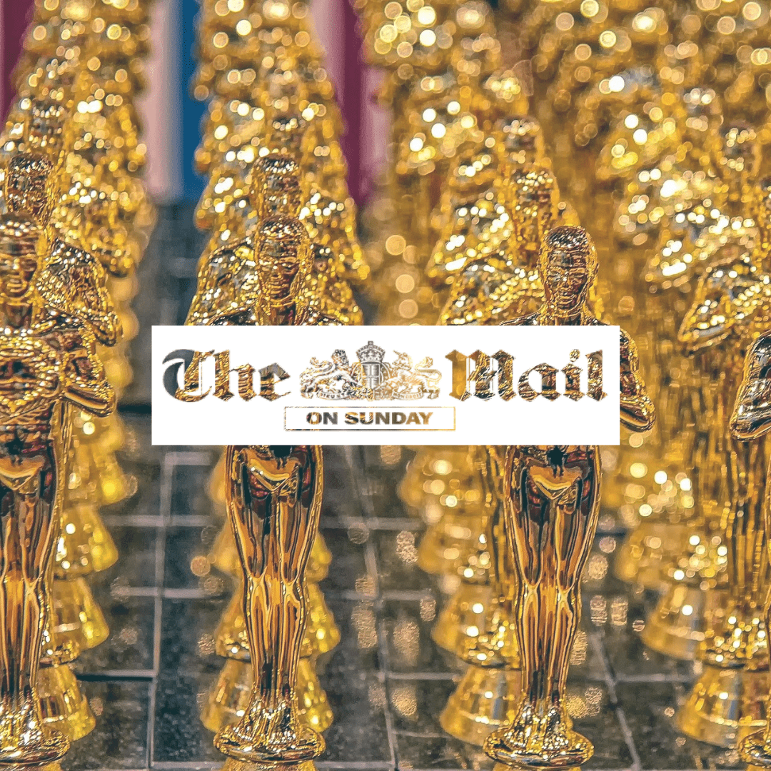 Jan Gerber erklärt, weshalb Oscar-Preisträger fast siebenmal häufiger unter psychischen Erkrankungen und Suchterkrankungen leiden – Mail on Sunday