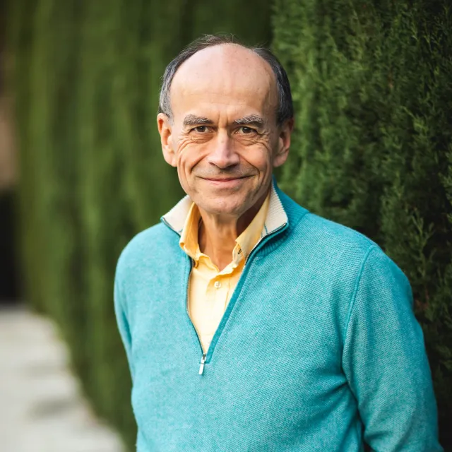 Dr. Thomas Sudhof, miembro del consejo y premio Nobel