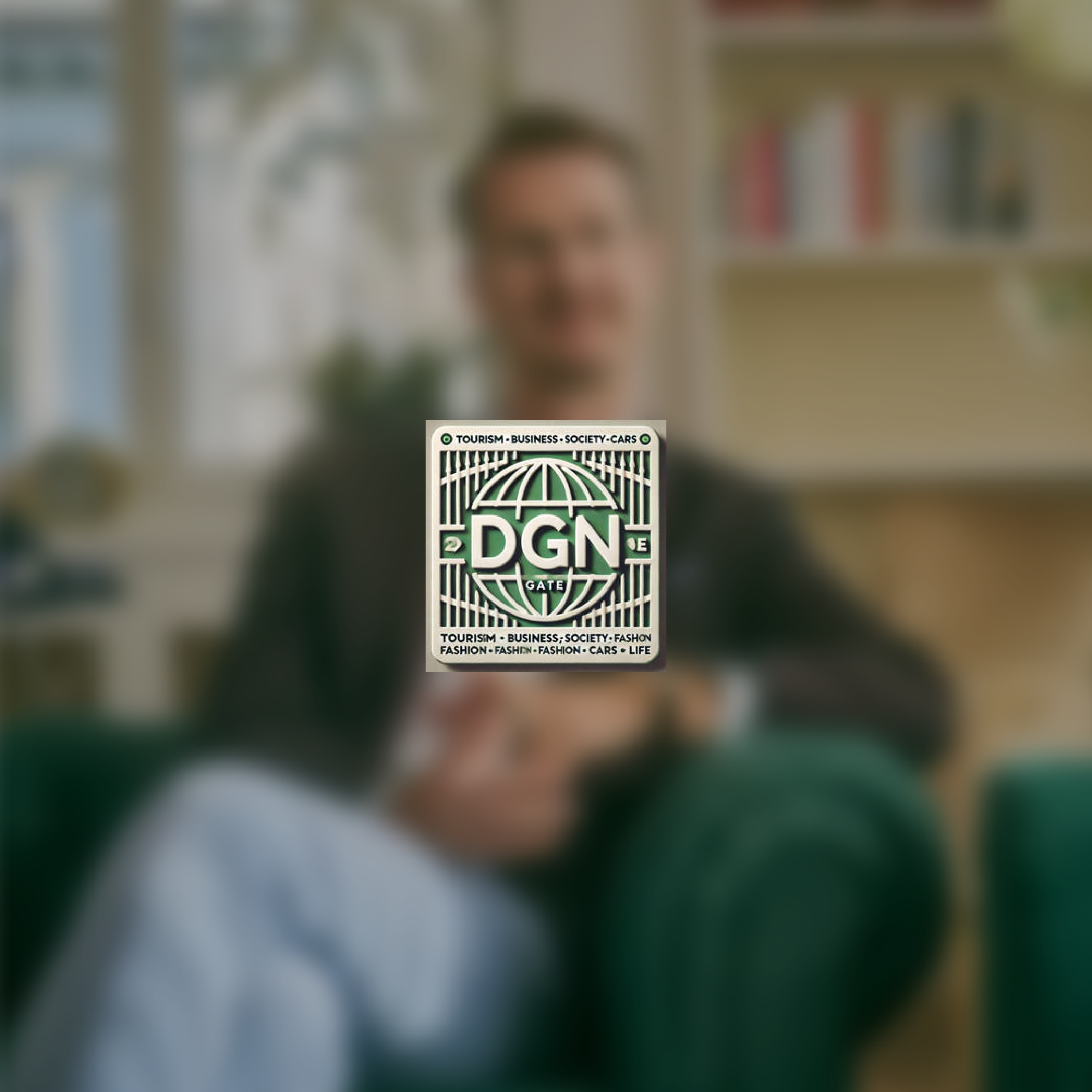 „Opulomanie“ entschlüsselt – Jan Gerber im Gespräch mit DGN Gate