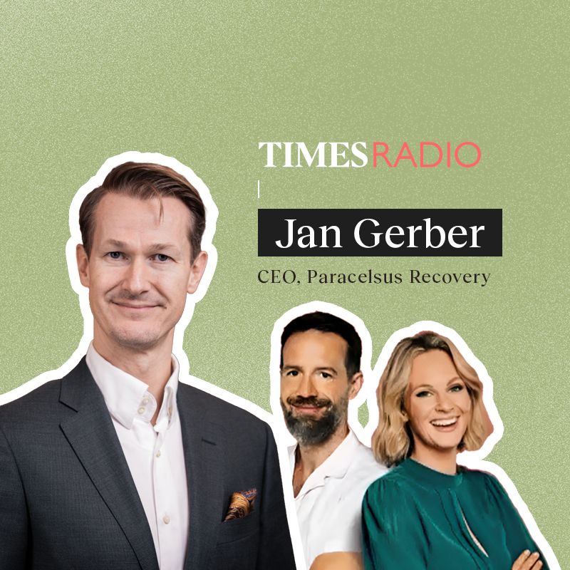 Warum unsere Besessenheit mit Langlebigkeit zum Problem wird: Jan Gerber warnt – die Fixierung auf ewiges Leben wird von Angst, nicht von Gesundheit getrieben – Times Radio